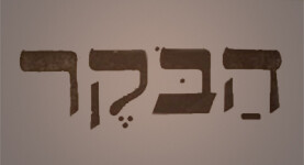 הבקר - מאמרים - ישראל אלדד